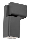 Aplica Gordes GU10 1x MAX 15, negru mat