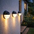 lampa solara Lermos LED 0,06, negru