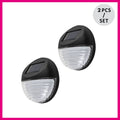 lampa solara Lermos LED 0,06, negru