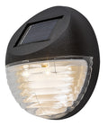 lampa solara Lermos LED 0,06, negru