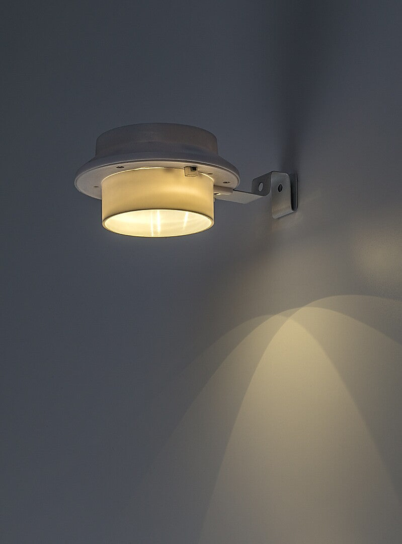 lampa solara Montoro LED 0,06, alb
