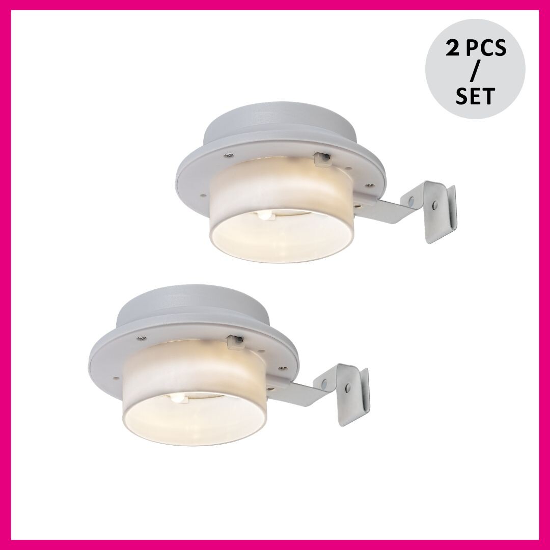 lampa solara Montoro LED 0,06, alb