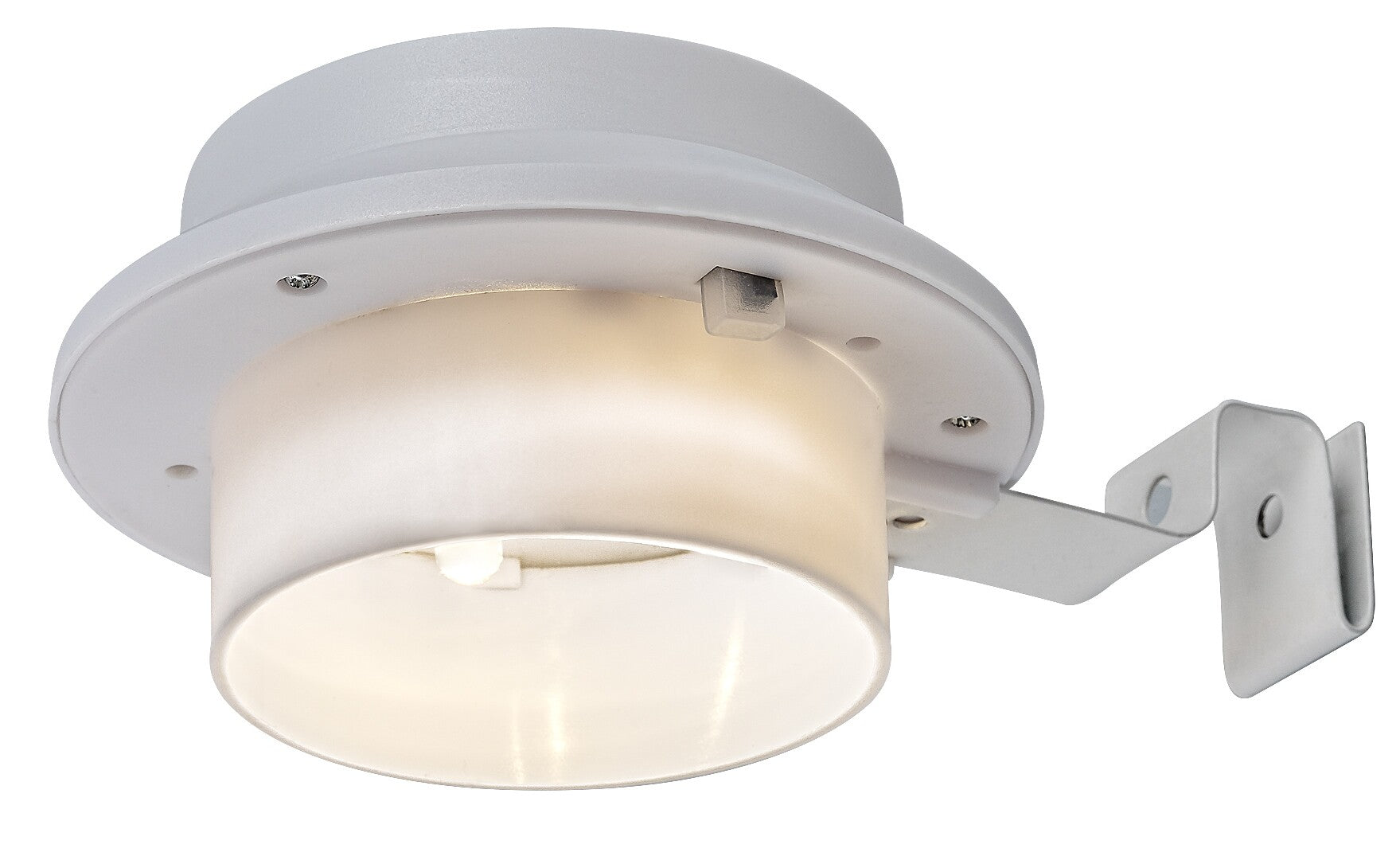 lampa solara Montoro LED 0,06, alb