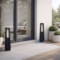 stalp exterior Tamarite LED 12, antracit