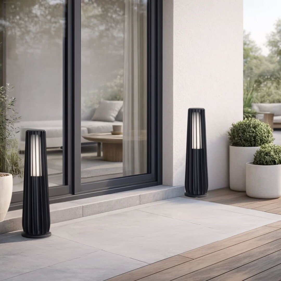stalp exterior Tamarite LED 12, antracit
