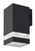 Aplica Urfa Line LED 9, antracit