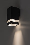 Aplica Urfa Line LED 9, antracit