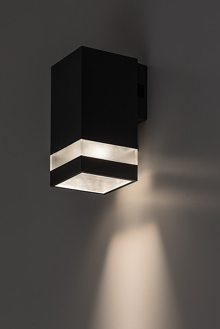 Aplica Urfa Line LED 9, antracit