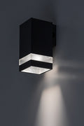 Aplica Urfa Line LED 9, antracit