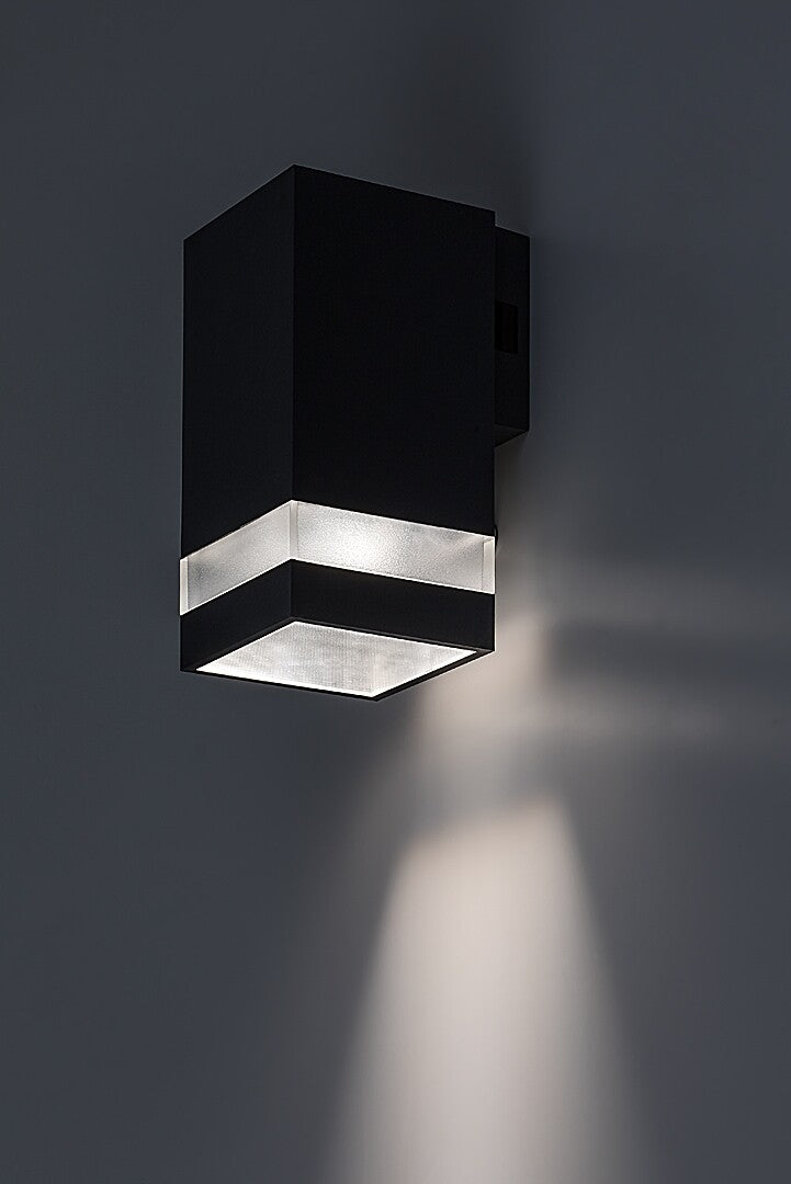 Aplica Urfa Line LED 9, antracit