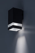 Aplica Urfa Line LED 9, antracit