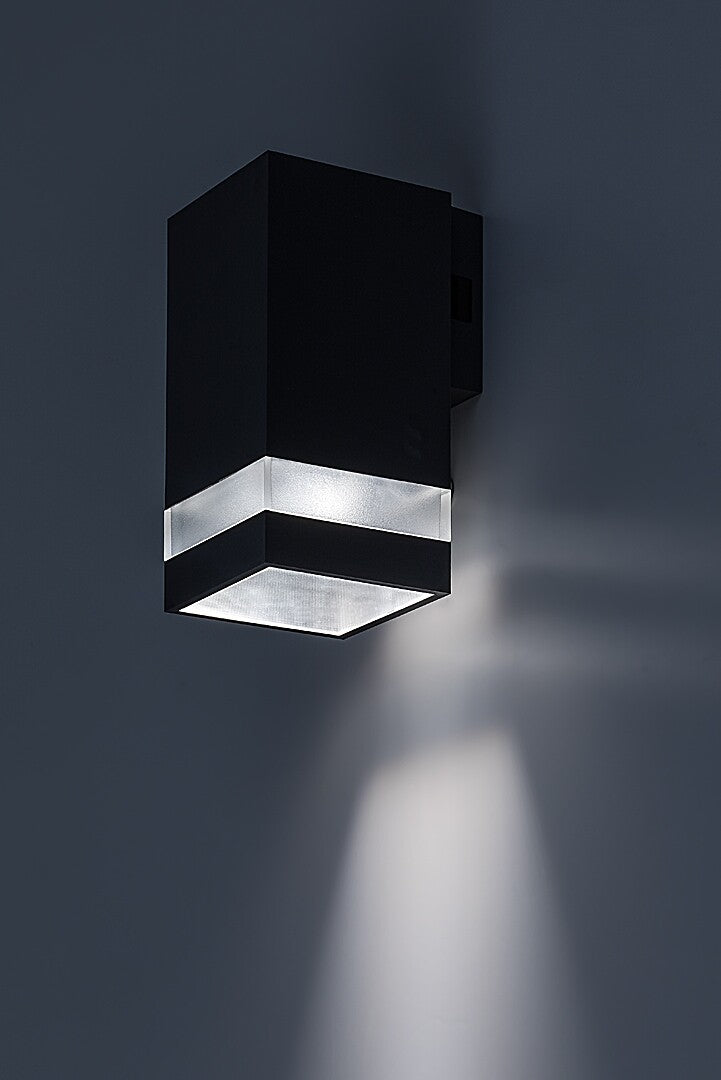 Aplica Urfa Line LED 9, antracit