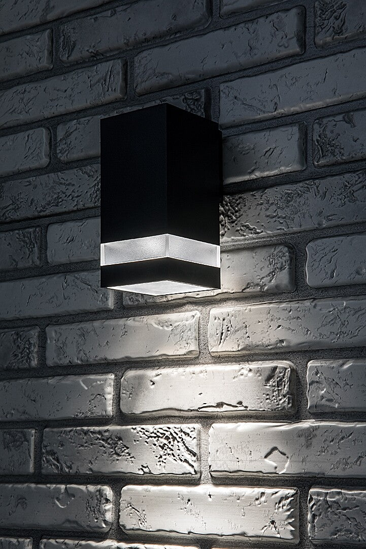 Aplica Urfa Line LED 9, antracit