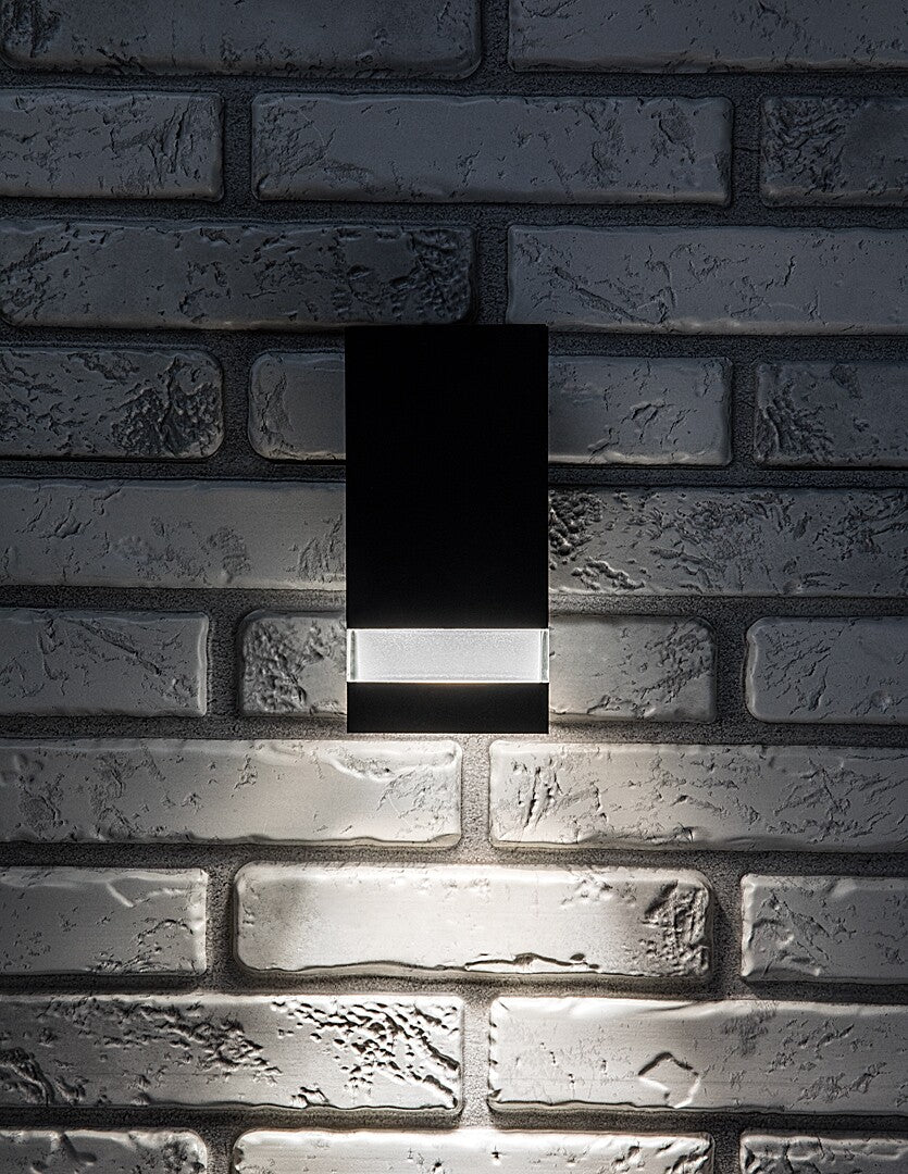 Aplica Urfa Line LED 9, antracit