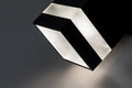 Aplica Urfa Line LED 9, antracit