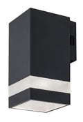 Aplica Urfa Line LED 9, antracit