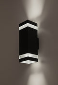 Aplica Urfa Line LED 16, antracit