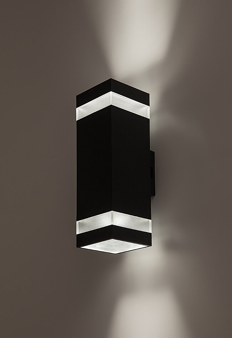 Aplica Urfa Line LED 16, antracit
