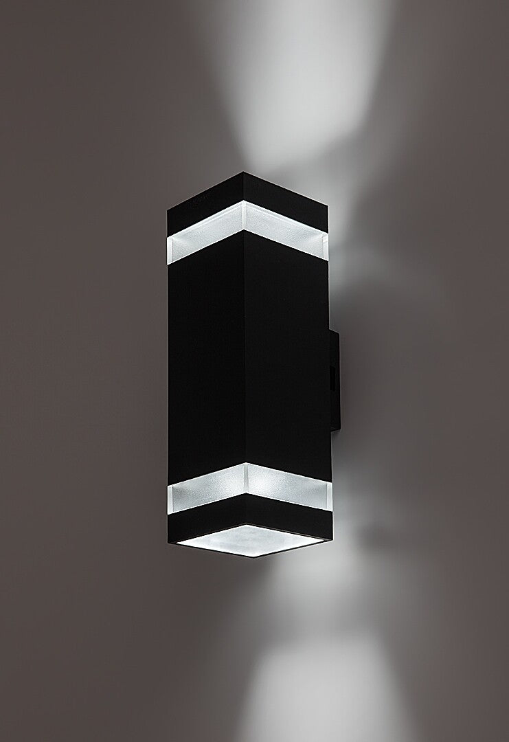 Aplica Urfa Line LED 16, antracit