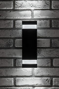Aplica Urfa Line LED 16, antracit