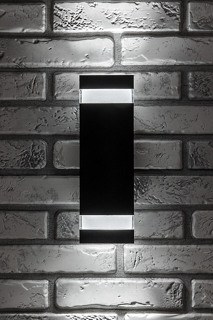 Aplica Urfa Line LED 16, antracit