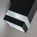 Aplica Urfa Line LED 16, antracit