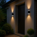 Aplica Urfa Line LED 16, antracit