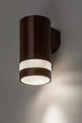 Aplica Urfa Line LED 9, maro