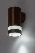 Aplica Urfa Line LED 9, maro