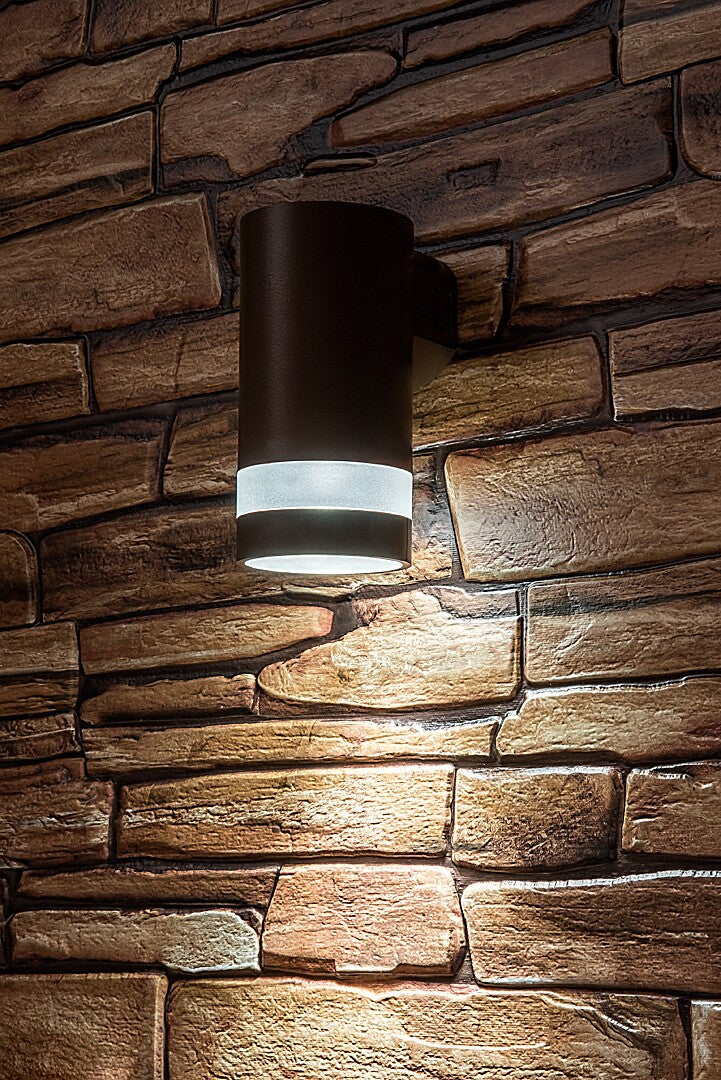 Aplica Urfa Line LED 9, maro