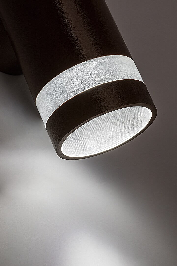 Aplica Urfa Line LED 9, maro