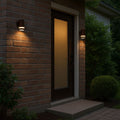 Aplica Urfa Line LED 9, maro