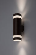 Aplica Urfa Line LED 16, maro