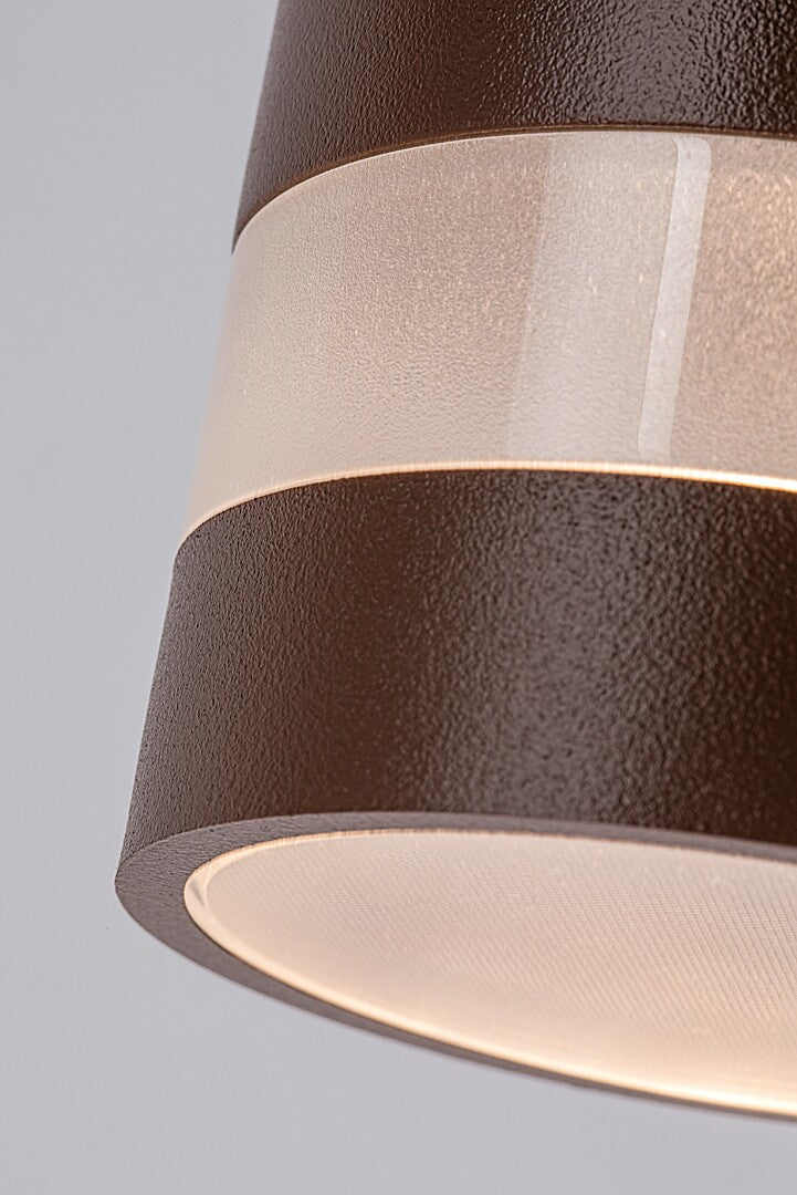 Aplica Urfa Line LED 16, maro