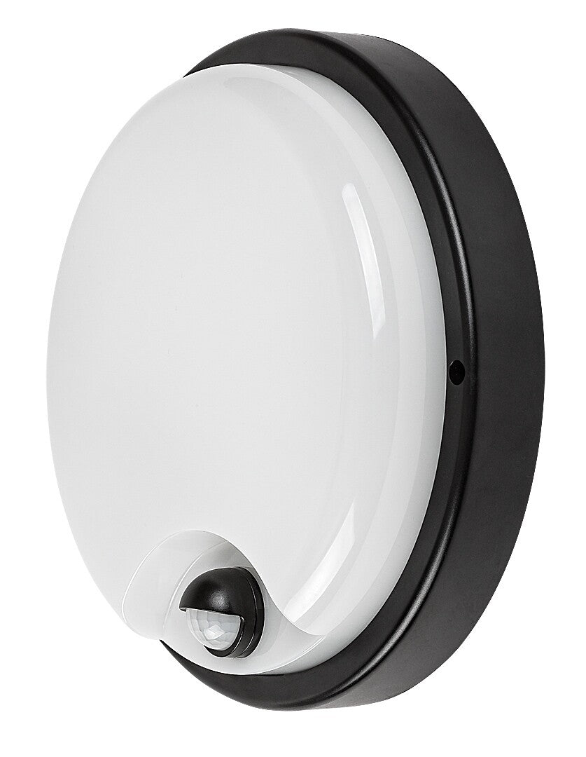 aplice exterior/ plafoniera de exterior Lonato LED 18, negru