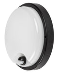 aplice exterior/ plafoniera de exterior Lonato LED 18, negru