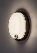aplice exterior/ plafoniera de exterior Lonato LED 18, negru