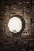 aplice exterior/ plafoniera de exterior Lonato LED 18, negru