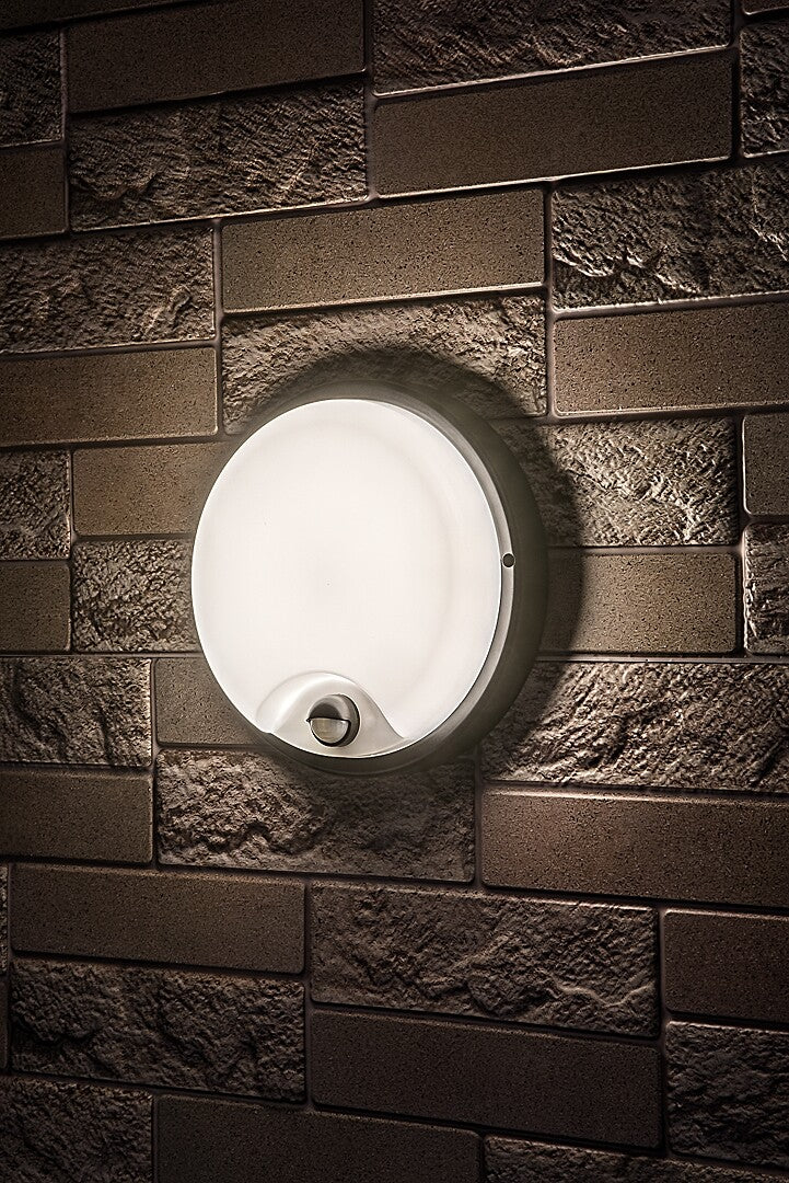 aplice exterior/ plafoniera de exterior Lonato LED 18, negru