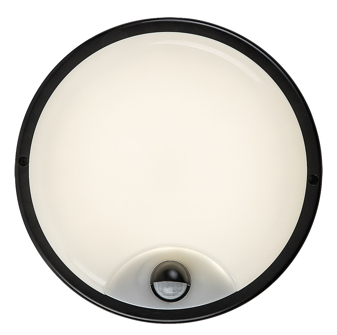aplice exterior/ plafoniera de exterior Lonato LED 18, negru