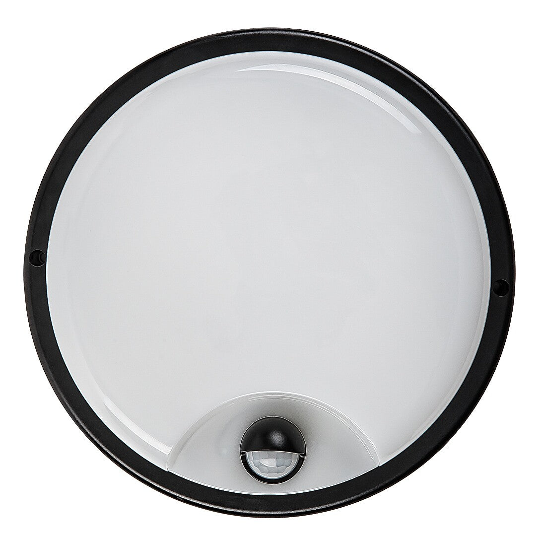 aplice exterior/ plafoniera de exterior Lonato LED 18, negru