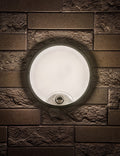 aplice exterior/ plafoniera de exterior Lonato LED 18, negru