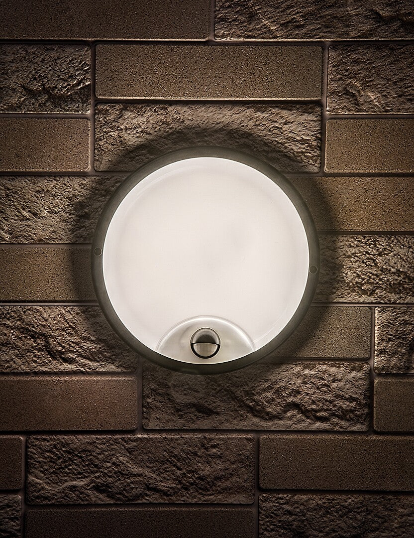aplice exterior/ plafoniera de exterior Lonato LED 18, negru