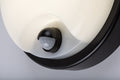 aplice exterior/ plafoniera de exterior Lonato LED 18, negru