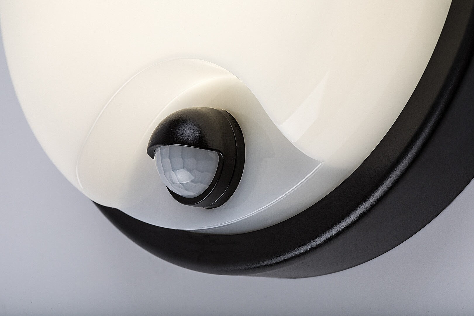 aplice exterior/ plafoniera de exterior Lonato LED 18, negru