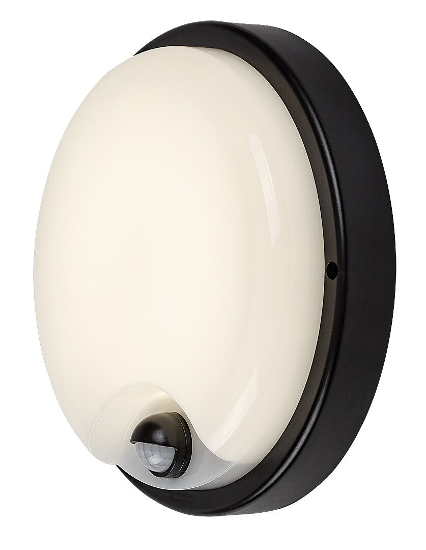 aplice exterior/ plafoniera de exterior Lonato LED 18, negru