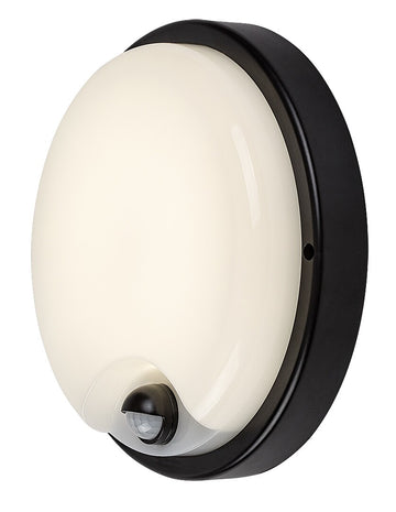 aplice exterior/ plafoniera de exterior Lonato LED 18, negru