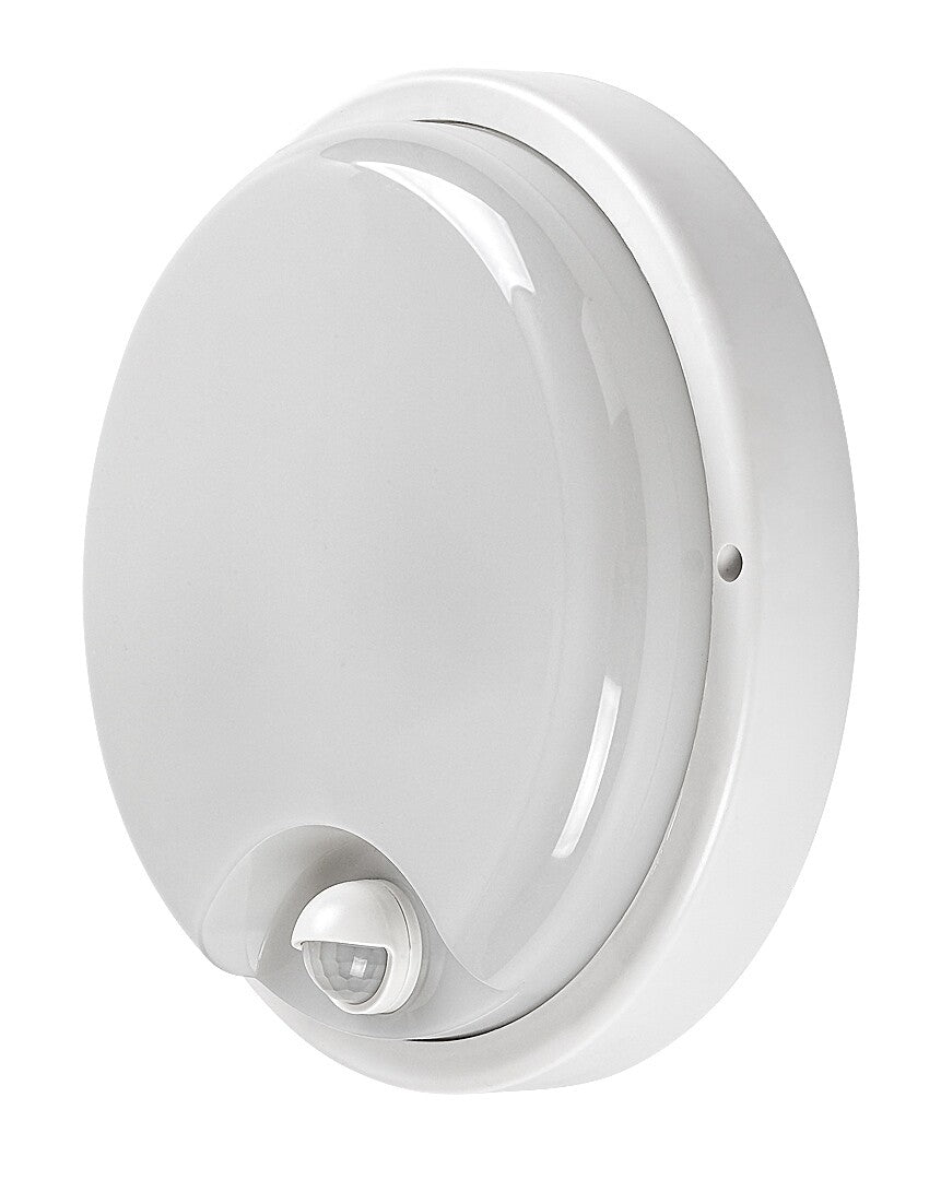 aplice exterior/ plafoniera de exterior Lonato LED 18, alb