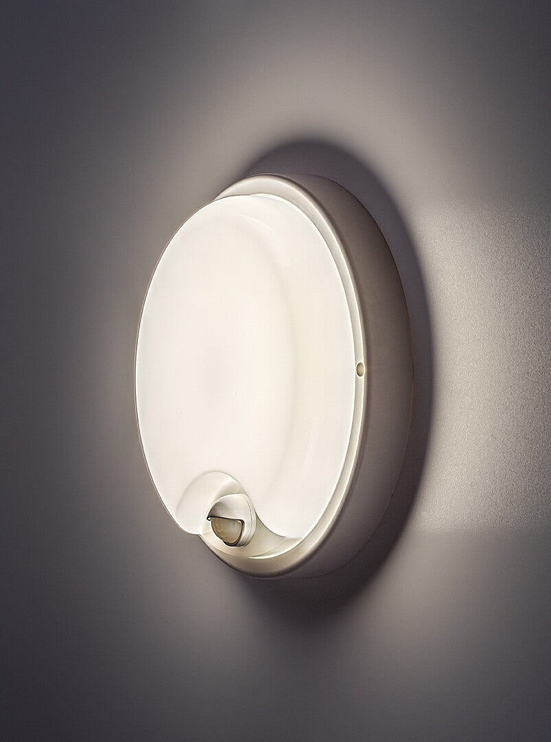 aplice exterior/ plafoniera de exterior Lonato LED 18, alb