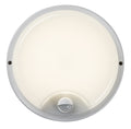 aplice exterior/ plafoniera de exterior Lonato LED 18, alb